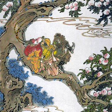 monkey king