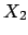 $X_2$