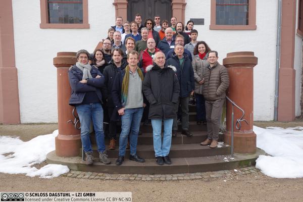 Photo Offficielle de Dagstuhl (2019)