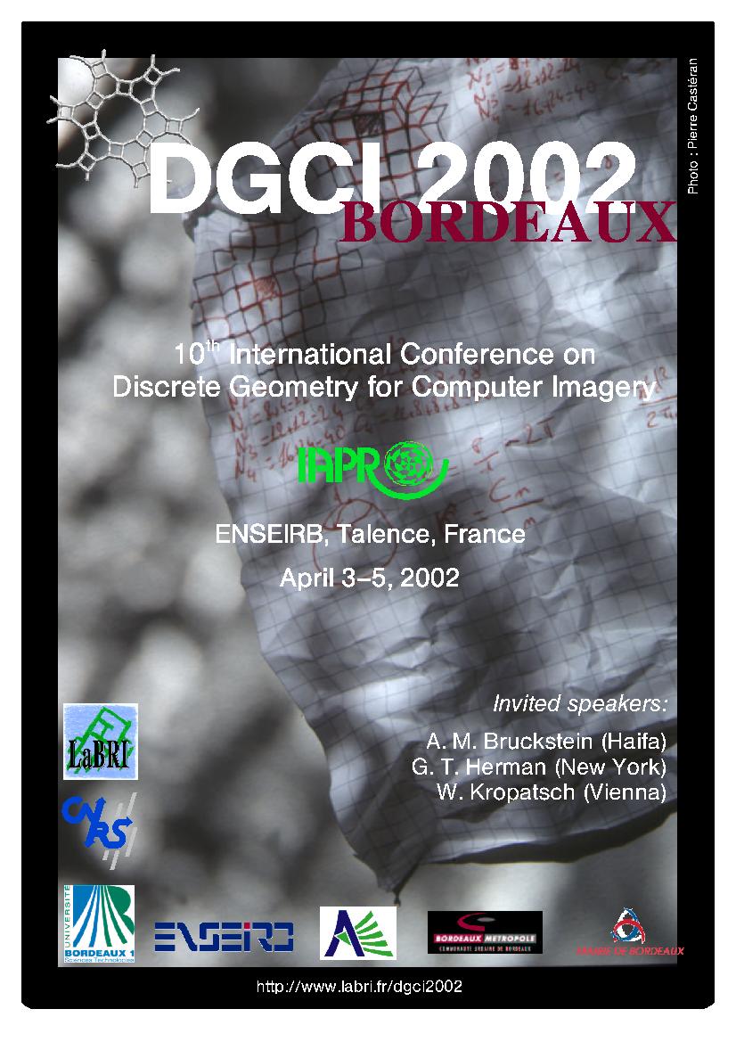 Poster DGCI 2002