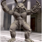 armadillo-prefiltered-mix