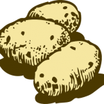 potatoes