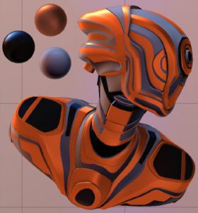 DynMatCaps