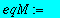 eqM := 1+x*y*w*t*((nu-1)*(y-1)+q*y)*M(x,y)*M(1,y)+x*y*z*t*(x*nu-1)*M(x,y)*M(x,1)+x*y*w*t*(nu-1)*(x*M(x,y)-M(1,y))/(x-1)+x*y*z*t*(y*M(x,y)-M(x,1))/(y-1)-M(x,y)