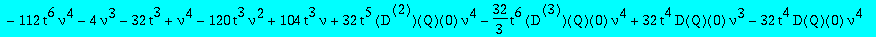 res := series((-32*t^4*nu*(nu-1)^2*(nu*t^2*`@@`(D,2)(Q)(0)-2*t*D(Q)(0)))*y^(-1)+(1+6*nu^2-4*nu-8*t^3*nu^4+56*t^3*nu^3-112*t^6*nu^2+32*t^5*`@@`(D,2)(Q)(0)*nu+224*t^6*nu^3-112*t^6*nu^4-4*nu^3-32*t^3+nu^4...