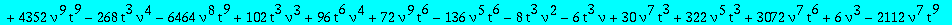 eq1 := -432*nu^7*t^9*(nu-1)^2*Q1^4+8*t^5*nu^3*(-108*nu^2+1+36*nu^6*t^3-48*nu+8*nu^6-72*t^3*nu^3+36*t^3*nu^4+68*nu^3-48*nu^5+63*nu^4)*Q1^3+(-48*nu^5*t^7*(-5+32*nu^3-24*t^3*nu^3-8*nu^4+24*t^3*nu^4-38*nu-...