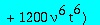 eq1 := -432*nu^7*t^9*(nu-1)^2*Q1^4+8*t^5*nu^3*(-108*nu^2+1+36*nu^6*t^3-48*nu+8*nu^6-72*t^3*nu^3+36*t^3*nu^4+68*nu^3-48*nu^5+63*nu^4)*Q1^3+(-48*nu^5*t^7*(-5+32*nu^3-24*t^3*nu^3-8*nu^4+24*t^3*nu^4-38*nu-...