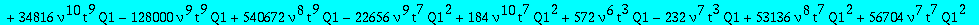 -24*Q1-nu^5*Q1+4472*nu^6*t^6*Q1+3538944*nu^10*t^12*Q1+8081408*nu^8*t^11*Q1^3-5767168*nu^10*t^12*Q1^4-15204352*nu^9*t^12*Q1^4+9527296*nu^9*t^11*Q1^3+3538944*nu^9*t^12*Q1-7077888*nu^10*t^13*Q1^2+1003520*...