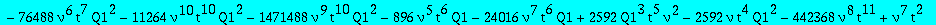 -24*Q1-nu^5*Q1+4472*nu^6*t^6*Q1+3538944*nu^10*t^12*Q1+8081408*nu^8*t^11*Q1^3-5767168*nu^10*t^12*Q1^4-15204352*nu^9*t^12*Q1^4+9527296*nu^9*t^11*Q1^3+3538944*nu^9*t^12*Q1-7077888*nu^10*t^13*Q1^2+1003520*...