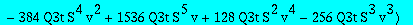 res := -(2592*S^4*v+25920*S^3*v^2+2592*S^2*v^2+3456*v^3*S-432*S^4+1296*v^4-2592*v^5+1944*v^6+17496*S^2*v^4+18144*S^5*v-4752*S^5*v^2-25056*S^5*v^3+16200*S^4*v^2-24664*S^4*v^3-59904*S^3*v^3+57456*S^3*v^4...