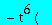 series((-t^6*(-135*t^3*nu^6-1+290*nu^3+30*nu^2+486*t^4*D(Q)(0)*nu^4-972*t^4*D(Q)(0)*nu^5+405*t^3*nu^4+486*t^4*D(Q)(0)*nu^6-270*t^3*nu^3-136*nu^6+501*nu^5-645*nu^4-39*nu+c[3]))*y^(-6)+O(y^(-5)),y,-5)