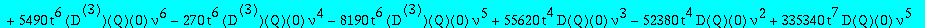res := series((-81/4*t^7*nu^2*(nu-1)^2*(24*D(Q)(0)+nu^2*t^3*`@@`(D,4)(Q)(0)-24*t^2*nu^2-48*t^2*nu+144*nu^2*t^3*D(Q)(0)-4*nu*t^2*`@@`(D,3)(Q)(0)-4*t^2*`@@`(D,3)(Q)(0)*nu^2))*y^(-3)+(-1/20*t^2*(-60+540*n...