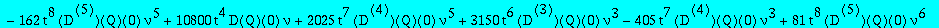 res := series((-81/4*t^7*nu^2*(nu-1)^2*(24*D(Q)(0)+nu^2*t^3*`@@`(D,4)(Q)(0)-24*t^2*nu^2-48*t^2*nu+144*nu^2*t^3*D(Q)(0)-4*nu*t^2*`@@`(D,3)(Q)(0)-4*t^2*`@@`(D,3)(Q)(0)*nu^2))*y^(-3)+(-1/20*t^2*(-60+540*n...