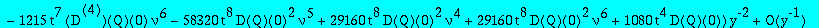 res := series((-81/4*t^7*nu^2*(nu-1)^2*(24*D(Q)(0)+nu^2*t^3*`@@`(D,4)(Q)(0)-24*t^2*nu^2-48*t^2*nu+144*nu^2*t^3*D(Q)(0)-4*nu*t^2*`@@`(D,3)(Q)(0)-4*t^2*`@@`(D,3)(Q)(0)*nu^2))*y^(-3)+(-1/20*t^2*(-60+540*n...