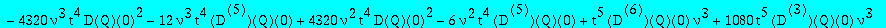 res := series((-27/40*t^5*(nu-1)^2*nu*(-1440*D(Q)(0)-2880*D(Q)(0)*t^3*nu^3-720*nu*D(Q)(0)+240*t^2*`@@`(D,3)(Q)(0)*nu^2+120*nu^3*t^2*`@@`(D,3)(Q)(0)+2880*t^2*nu^2+720*t^2*nu^3-4320*nu^3*t^4*D(Q)(0)^2-12...