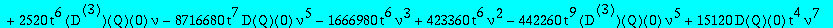 res := series((-27/40*t^5*(nu-1)^2*nu*(-1440*D(Q)(0)-2880*D(Q)(0)*t^3*nu^3-720*nu*D(Q)(0)+240*t^2*`@@`(D,3)(Q)(0)*nu^2+120*nu^3*t^2*`@@`(D,3)(Q)(0)+2880*t^2*nu^2+720*t^2*nu^3-4320*nu^3*t^4*D(Q)(0)^2-12...