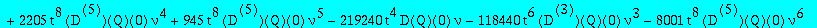 res := series((-27/40*t^5*(nu-1)^2*nu*(-1440*D(Q)(0)-2880*D(Q)(0)*t^3*nu^3-720*nu*D(Q)(0)+240*t^2*`@@`(D,3)(Q)(0)*nu^2+120*nu^3*t^2*`@@`(D,3)(Q)(0)+2880*t^2*nu^2+720*t^2*nu^3-4320*nu^3*t^4*D(Q)(0)^2-12...
