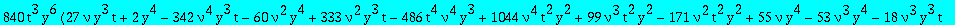 eqcatmixte := (-378*t^7*y^8*nu^4*Q(y)+7*t^5*y^5*nu^2*(-18*t^2*nu^2+20*y^2+59*nu*y^2+29*nu^2*y^2+18*nu^2*y*t))*`@@`(D,5)(Q)(0)+(-34020*nu^6*t^9*y^8*Q(y)-315*t^7*y^5*nu^4*(648*nu^3*t^3*y^2-163*nu^2*y^2+3...