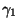 $ \gamma_1$