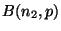 $ B(n_2,p)$