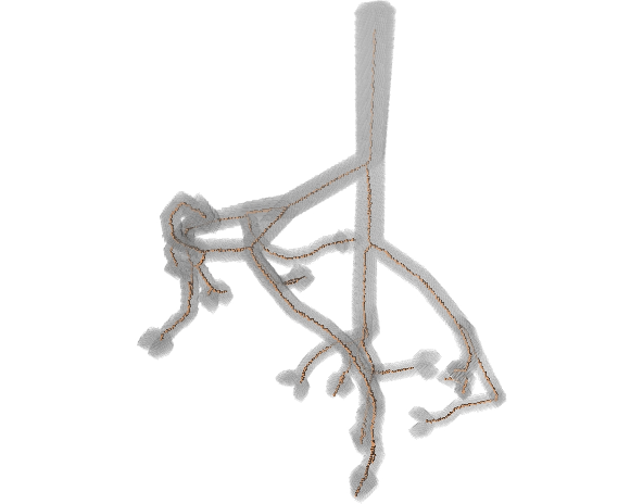 Synthetic tree
