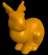 The 5k pts bunny