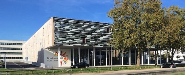 Photo de l'école d'ingénieurs Bordeaux-INP