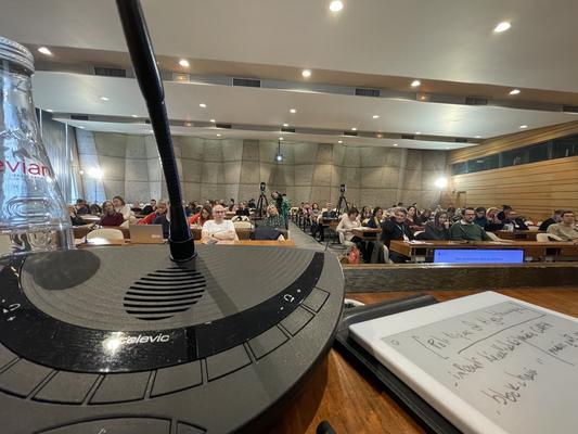 "Université de la Terre 2022" at the Unesco