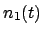 $n_1(t)$