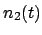 $n_2(t)$
