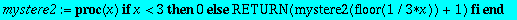 [Maple Math]