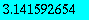[Maple Math]