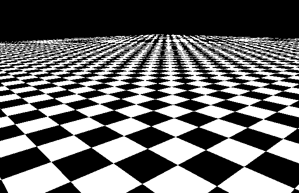 checkerboard