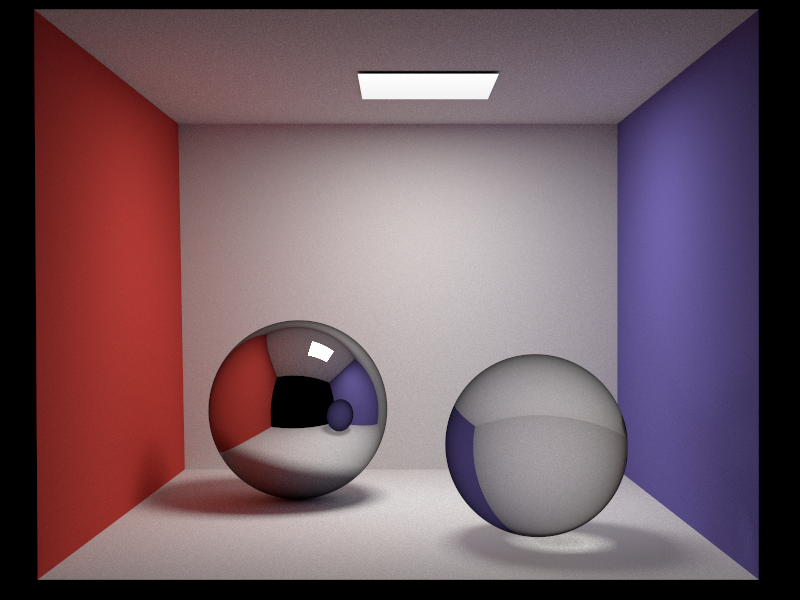 path tracing