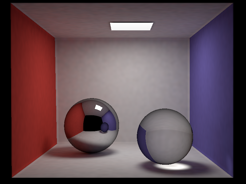 photon mapping