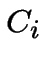 $C_i$