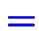 $\color {blue}=$