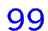 $\color {blue}99$