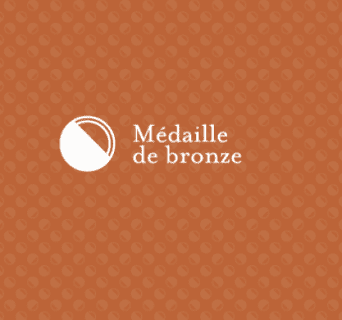 Médaille de bronze