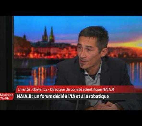TV7 matin-Olivier Ly
