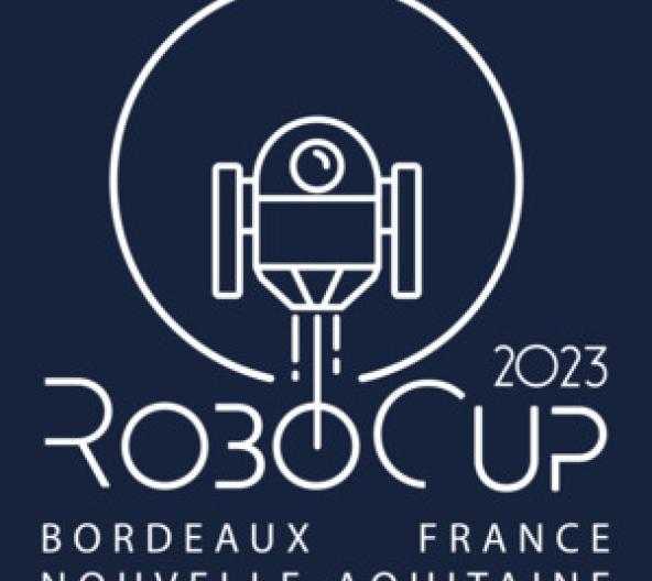 Logo RoboCup 2023
