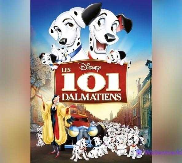 Les 101 Dalmaciens