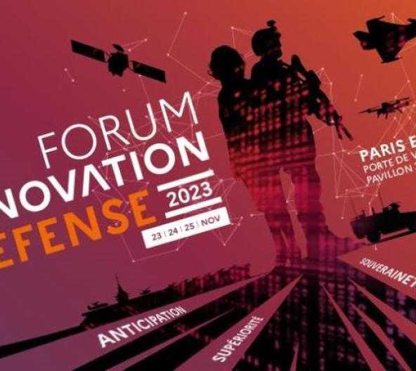 Forum Innovation Défense
