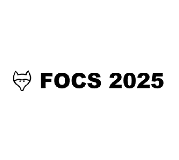 FOCS 2025