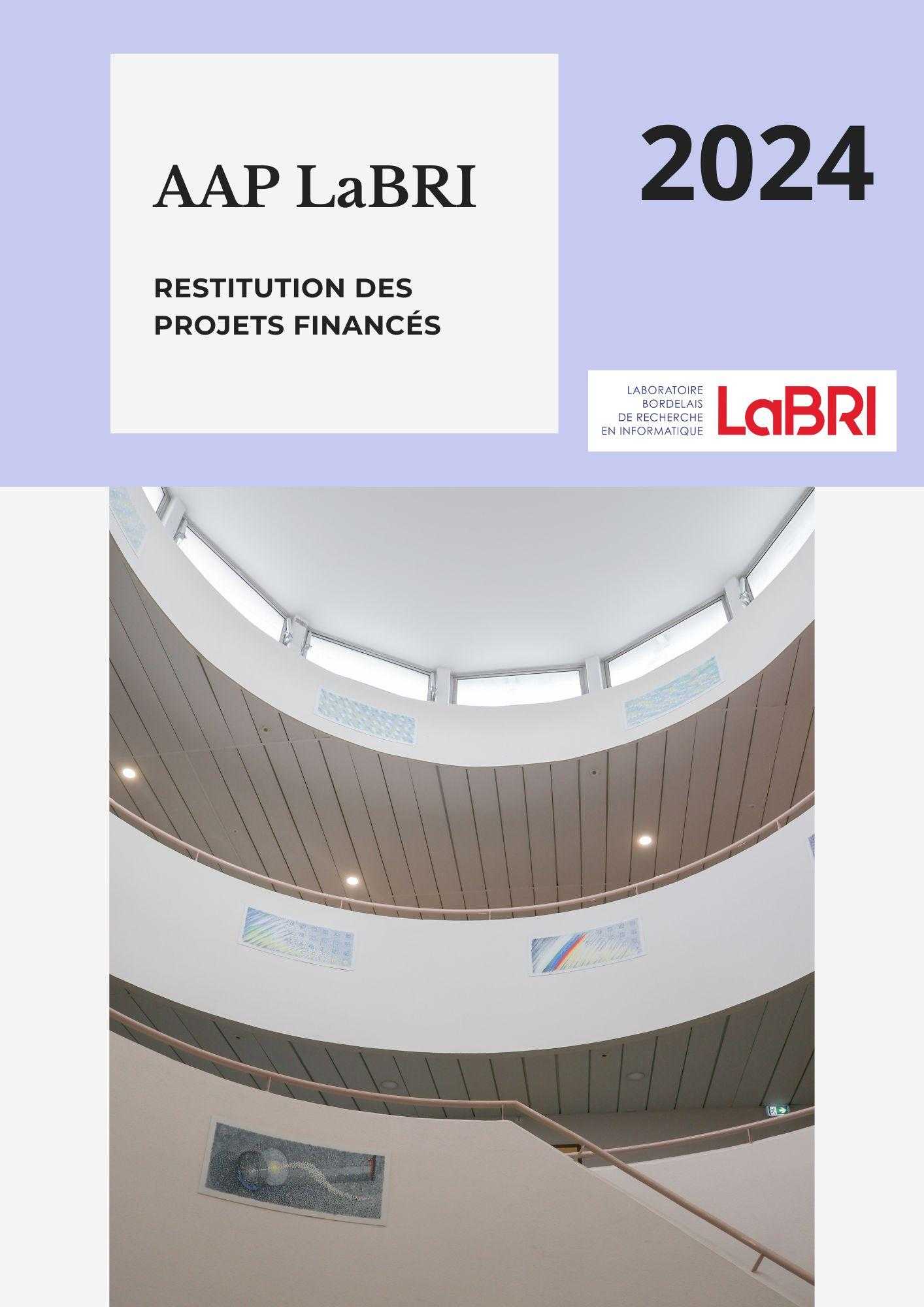 2024 AAP LaBRI-Page de garde