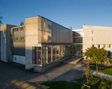 Bâtiment LaBRI