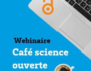 Café science ouverte