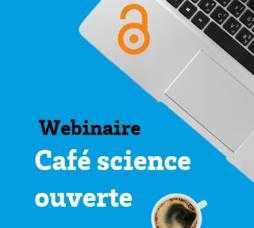 Café science ouverte