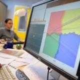 Solveur numérique creux rapide et hiérarchiqu