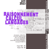 Colloque Raisonnement, calcul, langages